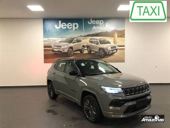 JEEP COMPASS 1.3 T270 TURBO FLEX S AT6